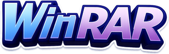 winrar লোগো